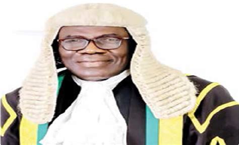 I Never Wanted To Go To The Bench — Retired Justice Taiwo