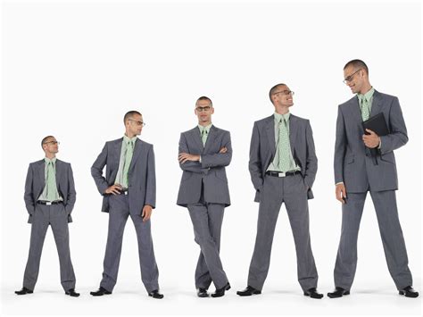 Does Height Really Determine Career Success — Contently