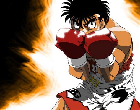 Hajime No Ippo