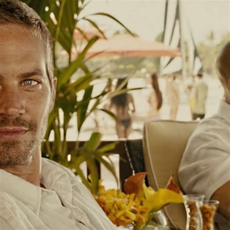 Here’s All The ‘furious 7’ Scenes Featuring A Digital Paul Walker Complex