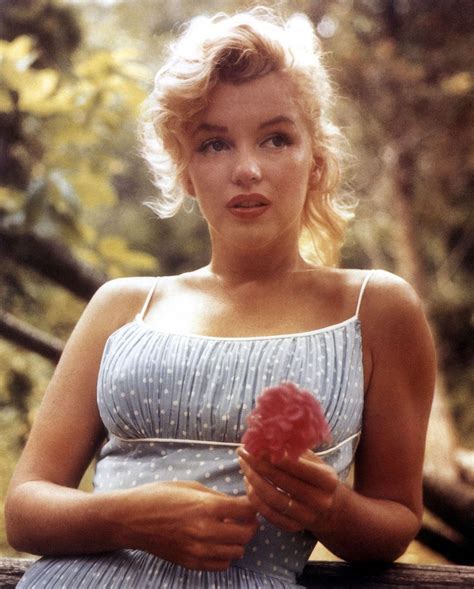 9 Raras Fotos A Color De Marilyn Monroe Y Arthur Miller Fotos Marilyn