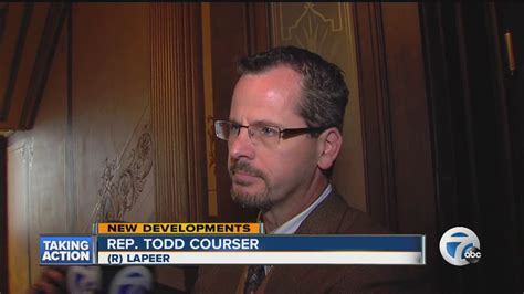 Todd Courser Talks About Scandal To Investigators Youtube