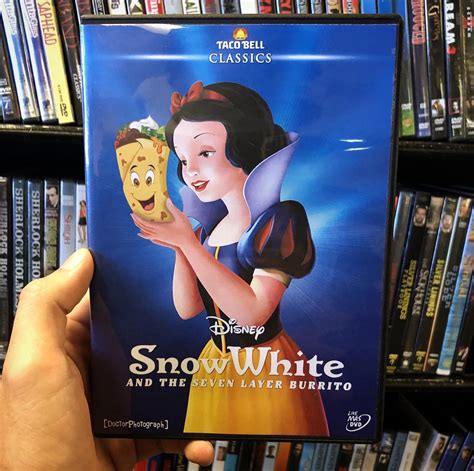I Made A Fake DVD Cover Of MY Kinda Disney Movie R Dvdcollection