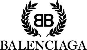 Mirko borsche worked on a collaboration together with gian gisiger in the framework of the design of the new balenciaga logotype. Balenciaga Logo Vector (.EPS) Free Download