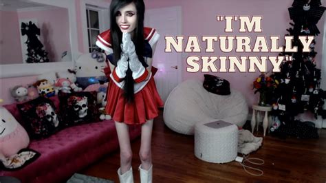 Eugenia Cooney Says Shes Naturally Skinny June 3 2022 Youtube