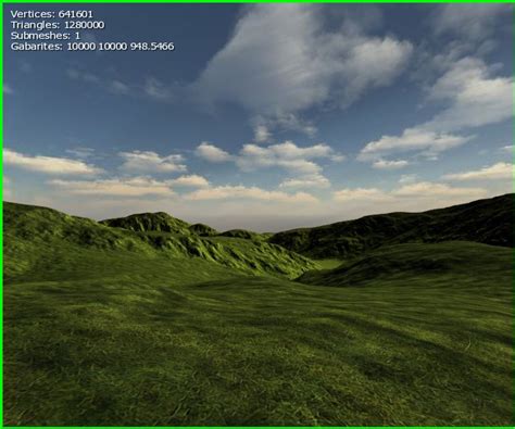 Grasslands Modelo 3d 45 Max Free3d