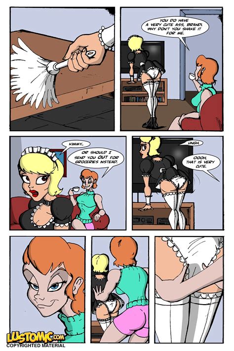 Lustomic A Maid Man Porn Comics Galleries