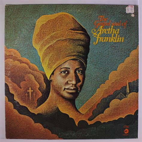 Aretha Franklin Songs Of Faith 1972 Vinyl Discogs