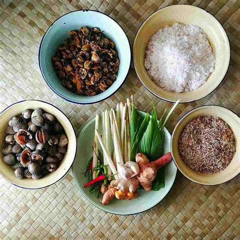 Resepi rendang ayam, resepi yang diadaptasi dari chef wan. Resepi Rendang Kerang Pedas Paling Sedap & Mudah | Bukit ...