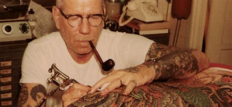The Story Of Sailor Jerry Rum Born From Wwii Tattoo Art The Good Stuff