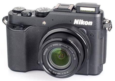 Nikon Coolpix P7800 Review Ephotozine