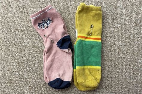 How To Keep Socks Together In The Washing Machine
