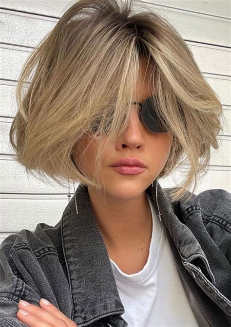 52 Best Bob Haircut Trends To Try In 2023 Effortless Bob