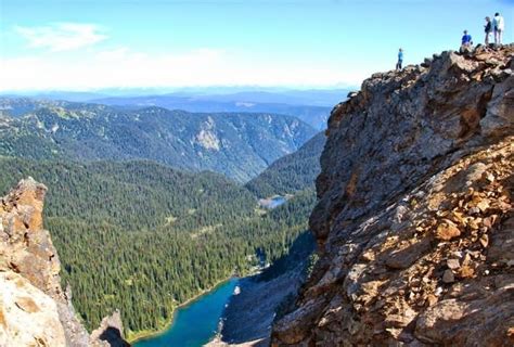 Vivid And Remote Azure Lake In Canada Snow Addiction News About