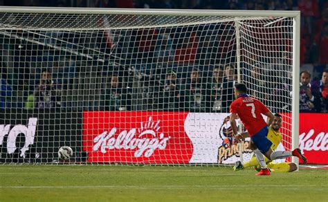 Penal de Alexis Sánchez en final de Copa América es elogiado por