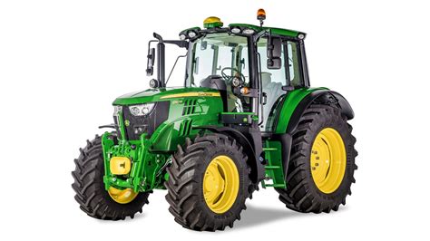 6155m 6m Serien Traktor John Deere Dk
