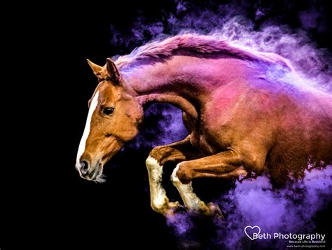 Holi Powder Photoshoot