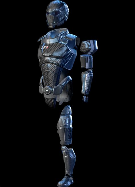 10 Best Armor Sets In Mass Effect Andromeda And How To Get Them