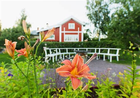 Swedens Most Famous Garden Carl Larsson Gården