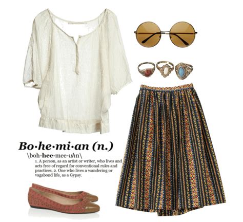 A blog about bohemian women's fashion, home decor, interior decorating, and the boho lifestyle at anthropologie, free people, urban outfitters. 12 Chic Style Bohemian Outfits Combinations for this Season