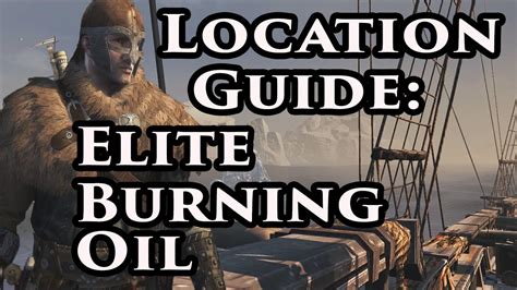 How To Find Elite Burning Oil Blueprint Location Assassin S Creed