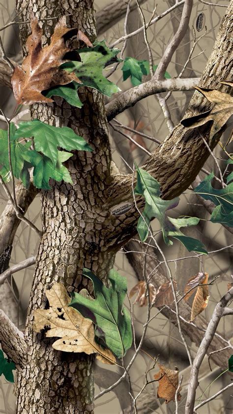 Realtree Hardwoods Camo Wallpaper Camouflage Wallpaper