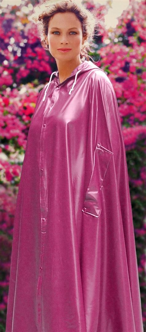 Magnificent Cape A Must Have For My Closet Raincoats For Women