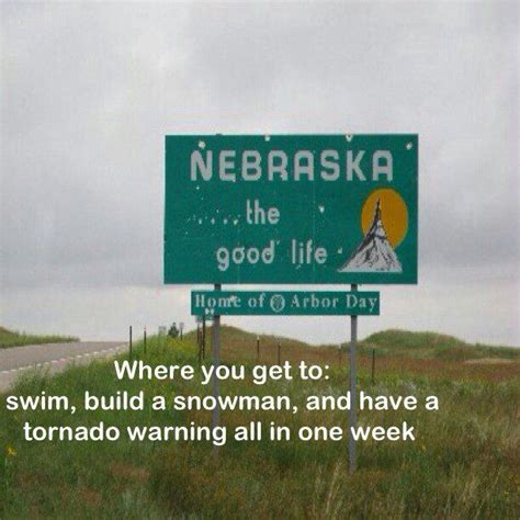 11 Funniest Memes About Nebraska Nebraska Life Is Good Nebraska Huskers