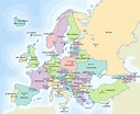 Europe Map - Full size | Gifex