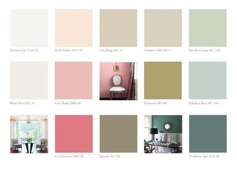 Use these popular cabinet paint colors as a guide for your own kitchen refresh. Benjamin Moore Color Trends 2014 | Trending paint colors ...