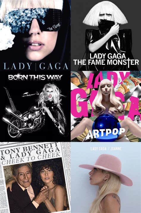 Why Is Lady Gaga So Gaga Thoughts Gaga Daily