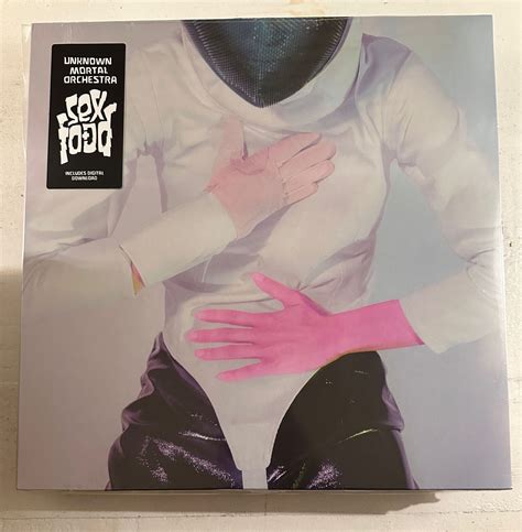 Unknown Mortal Orchestra Sex And Food Vinyl Lp New 21 656605232218 Ebay