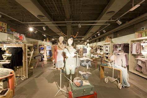 Womensecret It Shop Concept Madrid