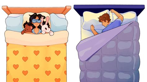 Married Couples Sleeping Separate Bedrooms