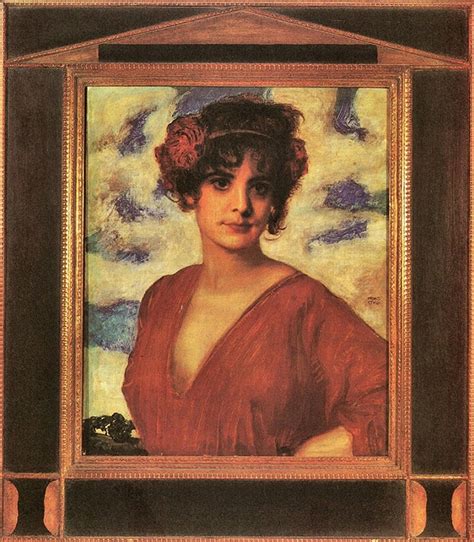 Франц фон Штук Franz Von Stuck 1863 1928 Германия Обсуждение на