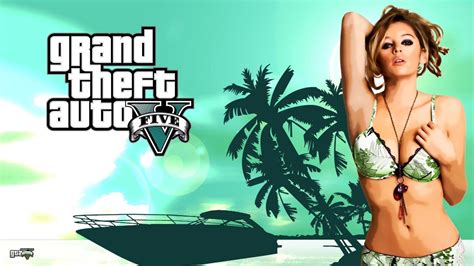 wallpaper illustration cartoon grand theft auto v keeley hazell 1920x1080 joaobjr29