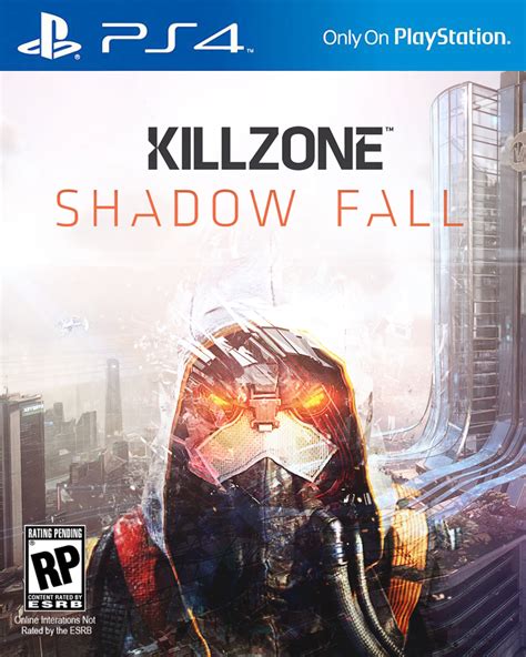 Killzone Shadow Fall Fanmade Artbox By Ievgeni On Deviantart