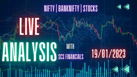 19 January Live Scs Trader Live Nifty And Banknifty After Market