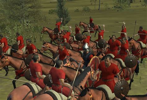 Auxiliary Numidian Cavalry Historica Wiki Fandom