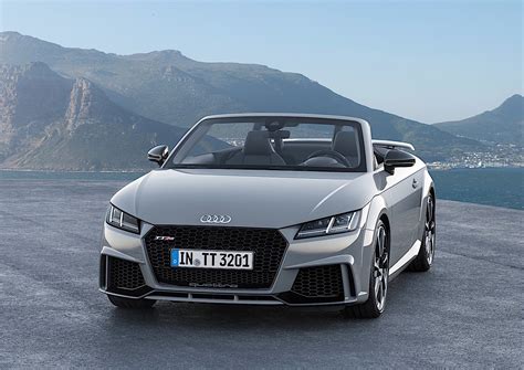 Audi Tt Rs Roadster Specs And Photos 2016 2017 2018 Autoevolution