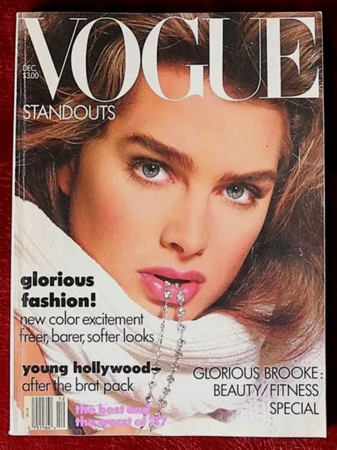 Life Magazine December 1981 Brooke Shields £1018 Picclick Uk