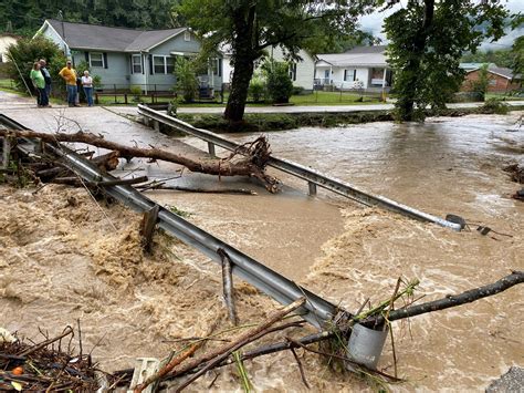Justice Seeks Disaster Declaration Following July Aug Flooding In West