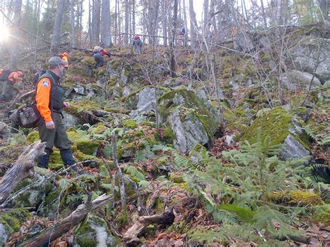 Search Continues For Missing Hunter In Lake George Wild Forest Ncpr News