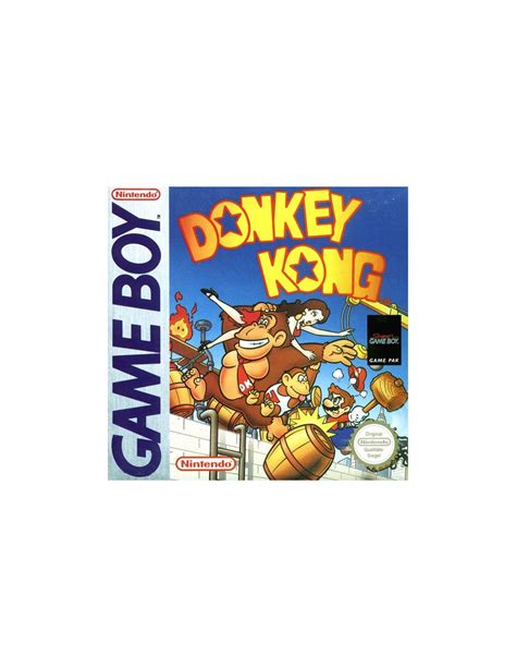 Donkey Kong Gb