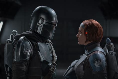 ‘the Mandalorian Blasts Through 2020s Culture Landscape With ‘star