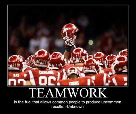 Alone we can do so little; Nick Saban Quotes On Teamwork. QuotesGram