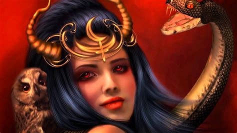 Lilith Lilith Astrology Black Moon Lilith