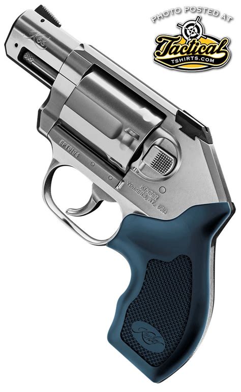 Kimber Reevolve K6 Revolver Gun Blog