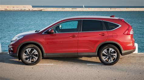 2015 Honda Cr V Wallpapers And Hd Images Car Pixel