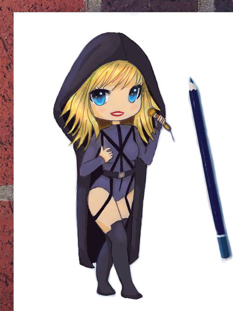 Taylor Swift Chibi Reputation Tour By Paulablox On Deviantart